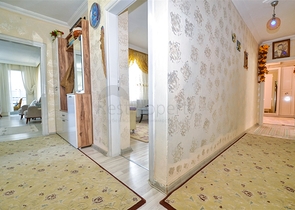 شقة 3+1 في حي توروس-أنطاليا