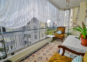 شقة 3+1 في حي توروس-أنطاليا