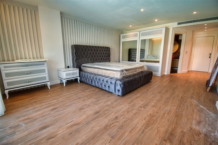 فلل 4 + 1 في جوزيلوبا - حي أنطاليا