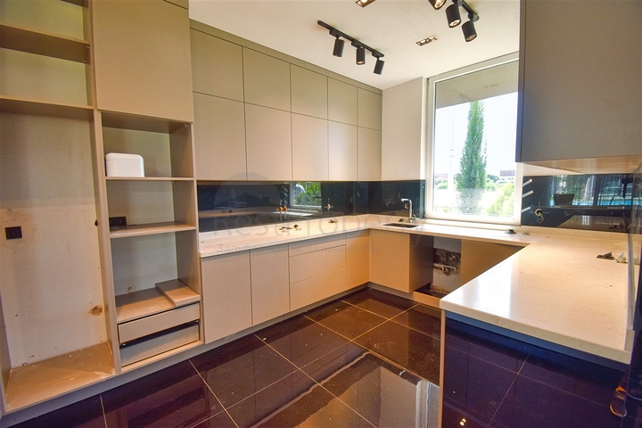 فلل 4 + 1 في جوزيلوبا - حي أنطاليا