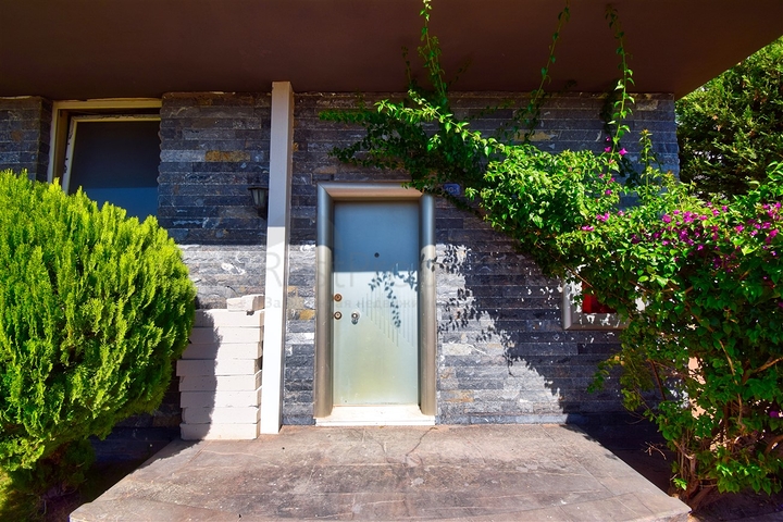 فلل 4 + 1 في جوزيلوبا - حي أنطاليا