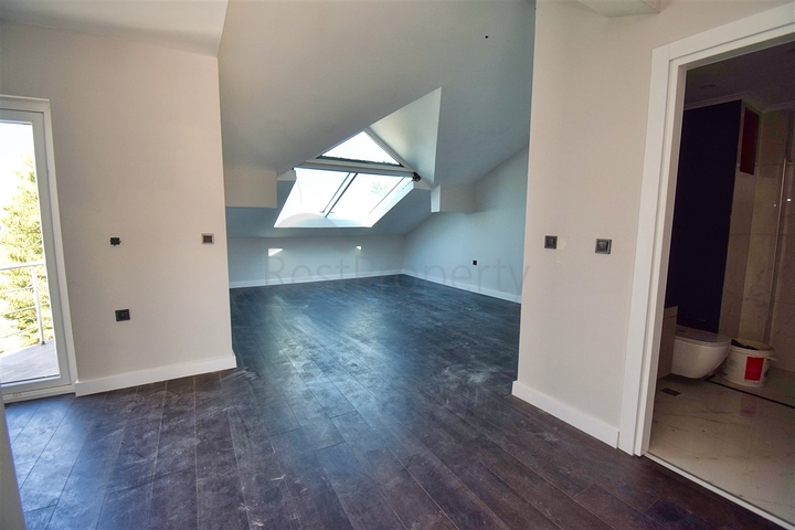 فلل 4 + 1 في جوزيلوبا - حي أنطاليا