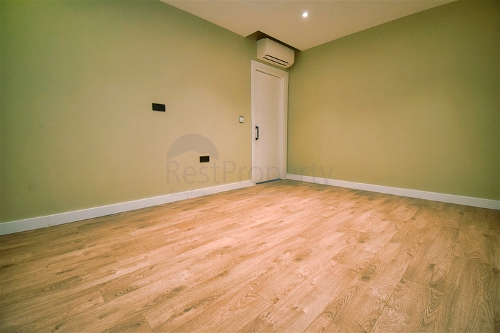 فلل 4 + 1 في جوزيلوبا - حي أنطاليا