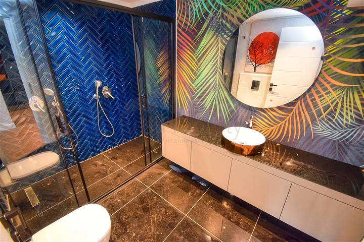 فلل 4 + 1 في جوزيلوبا - حي أنطاليا