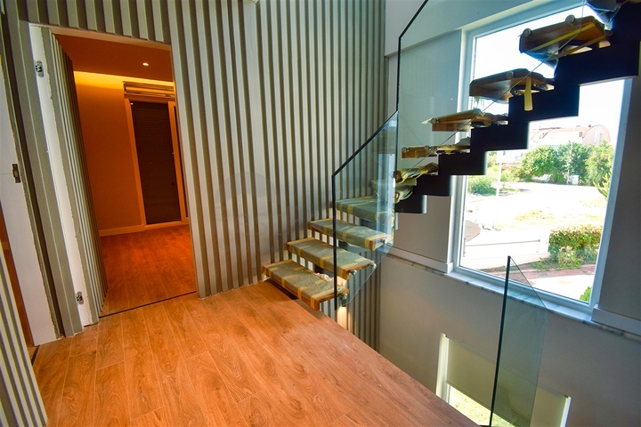 فلل 4 + 1 في جوزيلوبا - حي أنطاليا