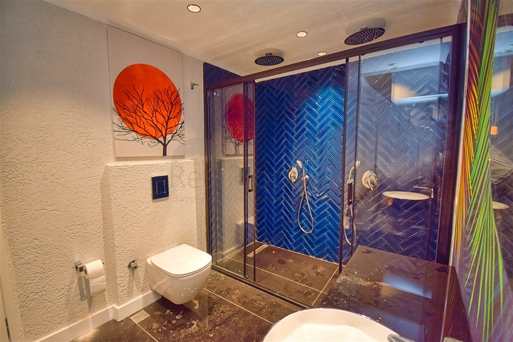 فلل 4 + 1 في جوزيلوبا - حي أنطاليا