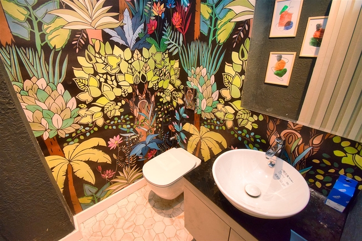 فلل 4 + 1 في جوزيلوبا - حي أنطاليا