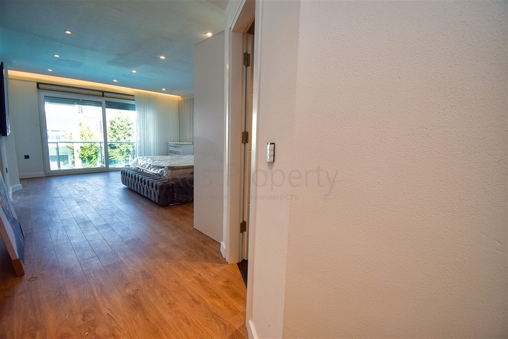 فلل 4 + 1 في جوزيلوبا - حي أنطاليا