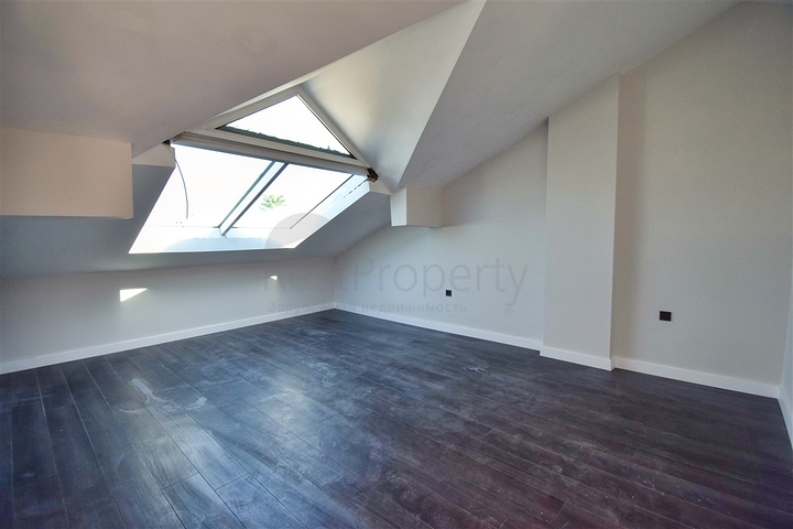 فلل 4 + 1 في جوزيلوبا - حي أنطاليا