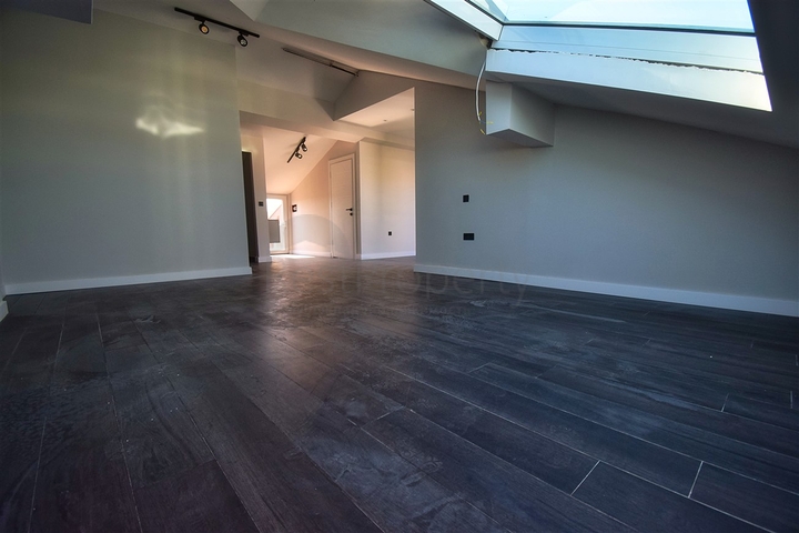 فلل 4 + 1 في جوزيلوبا - حي أنطاليا