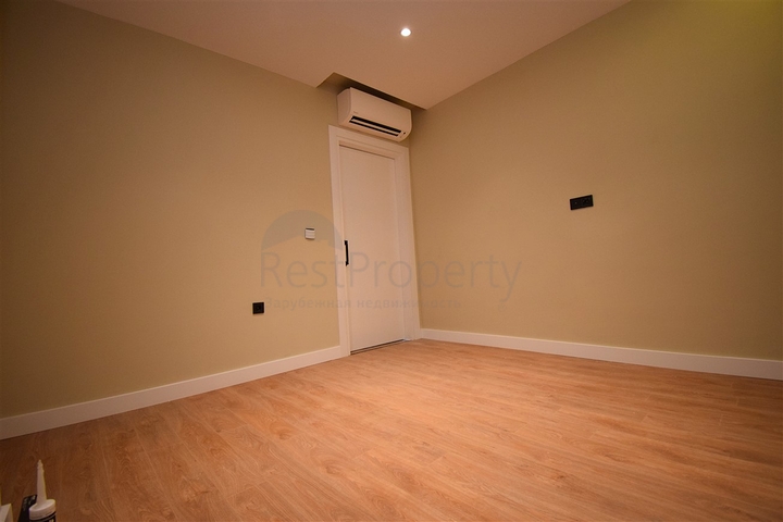 فلل 4 + 1 في جوزيلوبا - حي أنطاليا