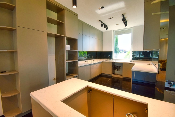 فلل 4 + 1 في جوزيلوبا - حي أنطاليا