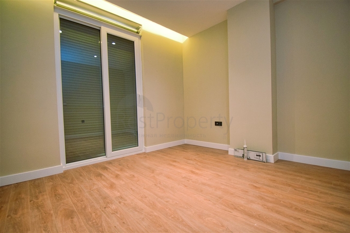 فلل 4 + 1 في جوزيلوبا - حي أنطاليا