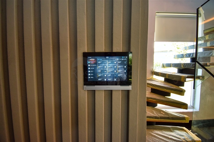 فلل 4 + 1 في جوزيلوبا - حي أنطاليا