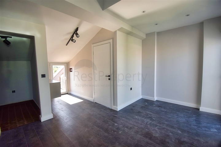 فلل 4 + 1 في جوزيلوبا - حي أنطاليا