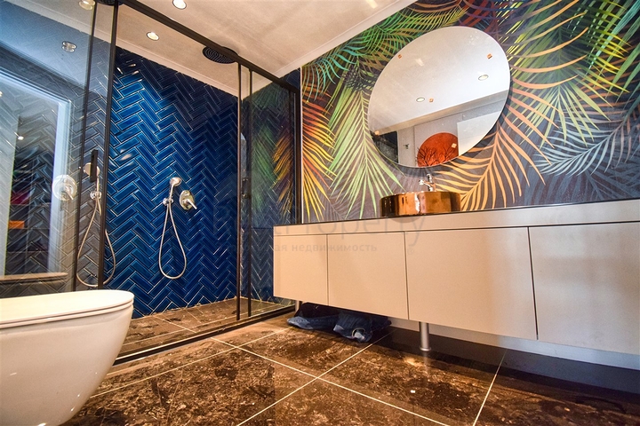 فلل 4 + 1 في جوزيلوبا - حي أنطاليا