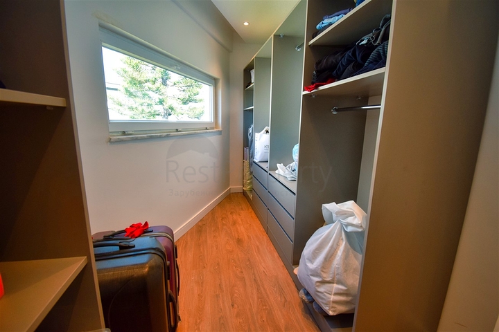 فلل 4 + 1 في جوزيلوبا - حي أنطاليا