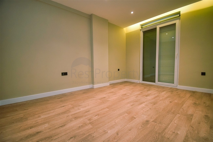 فلل 4 + 1 في جوزيلوبا - حي أنطاليا