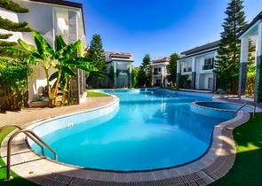 فلل 4 + 1 في جوزيلوبا - حي أنطاليا