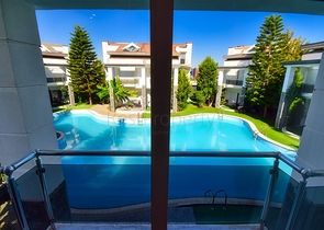 فلل 4 + 1 في جوزيلوبا - حي أنطاليا