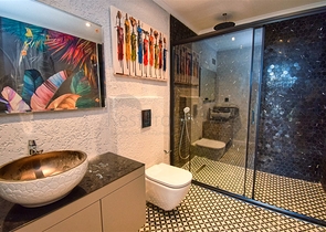 فلل 4 + 1 في جوزيلوبا - حي أنطاليا