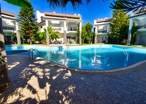 فلل 4 + 1 في جوزيلوبا - حي أنطاليا