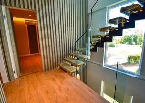 فلل 4 + 1 في جوزيلوبا - حي أنطاليا