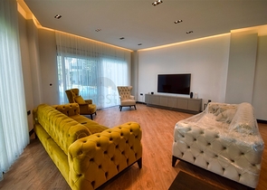 فلل 4 + 1 في جوزيلوبا - حي أنطاليا