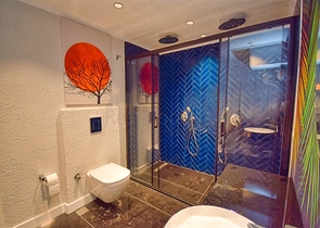 فلل 4 + 1 في جوزيلوبا - حي أنطاليا