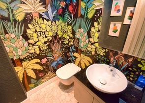 فلل 4 + 1 في جوزيلوبا - حي أنطاليا