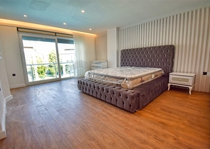 فلل 4 + 1 في جوزيلوبا - حي أنطاليا