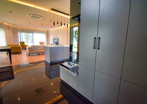 فلل 4 + 1 في جوزيلوبا - حي أنطاليا