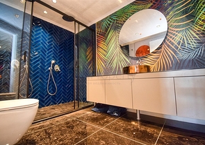 فلل 4 + 1 في جوزيلوبا - حي أنطاليا