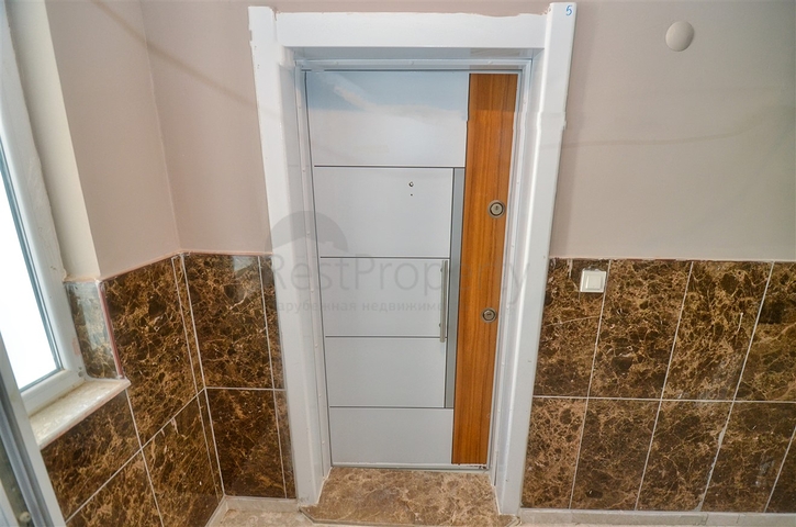 شقق بتصميم 2 + 1 في منطقة توروس - أنطاليا الصغيرة