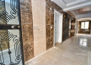 شقق بتصميم 2 + 1 في منطقة توروس - أنطاليا الصغيرة