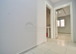 شقق بتصميم 2 + 1 في منطقة توروس - أنطاليا الصغيرة