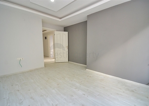 شقق بتصميم 2 + 1 في منطقة توروس - أنطاليا الصغيرة