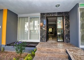 شقق بتصميم 2 + 1 في منطقة توروس - أنطاليا الصغيرة