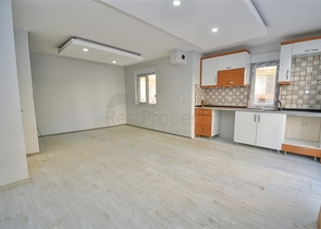 شقق بتصميم 2 + 1 في منطقة توروس - أنطاليا الصغيرة