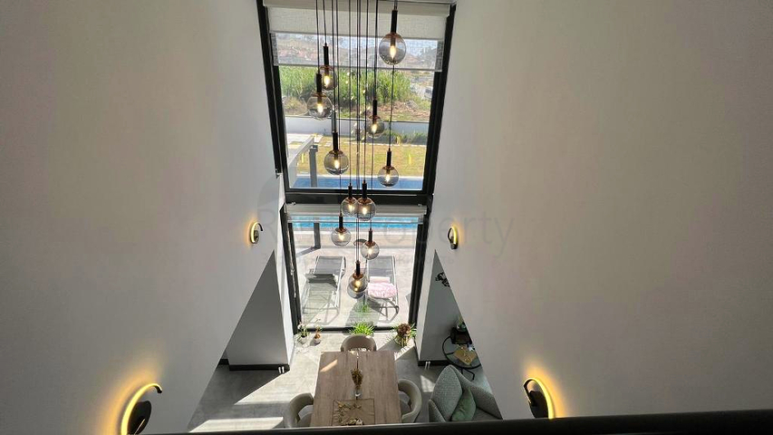 فيلا 4+1 في فتحية-منطقة أنطاليا