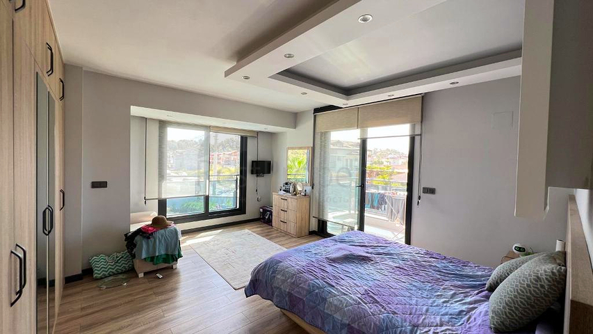 فيلا 4+1 في فتحية-منطقة أنطاليا