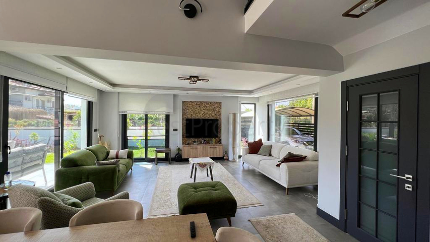 فيلا 4+1 في فتحية-منطقة أنطاليا