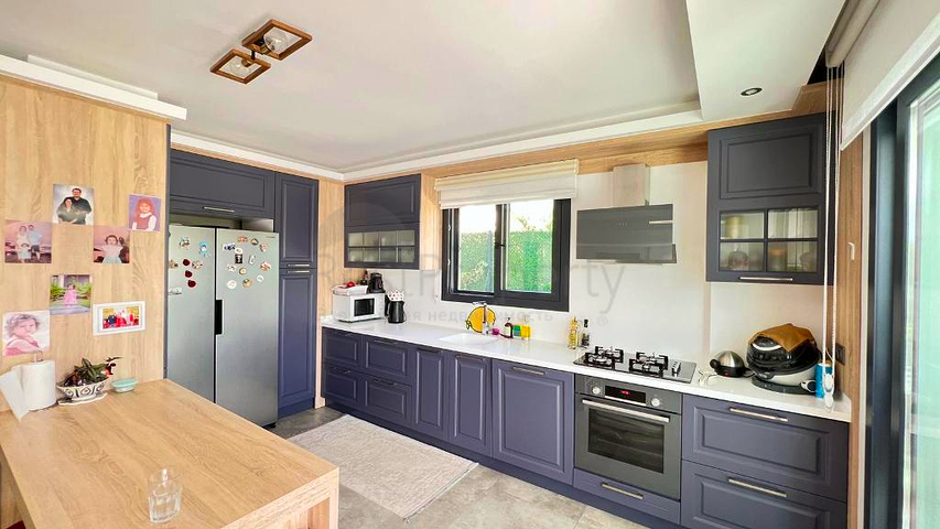 فيلا 4+1 في فتحية-منطقة أنطاليا