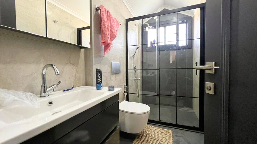 فيلا 4+1 في فتحية-منطقة أنطاليا