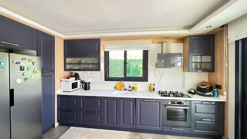 فيلا 4+1 في فتحية-منطقة أنطاليا