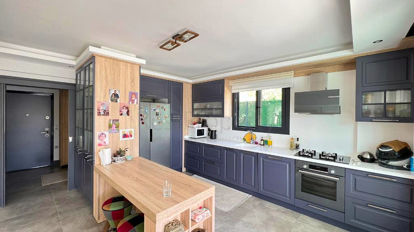 فيلا 4+1 في فتحية-منطقة أنطاليا