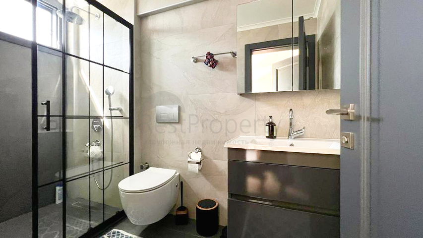 فيلا 4+1 في فتحية-منطقة أنطاليا