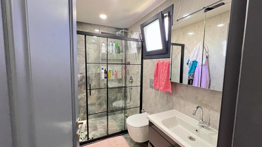 فيلا 4+1 في فتحية-منطقة أنطاليا