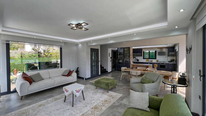 فيلا 4+1 في فتحية-منطقة أنطاليا