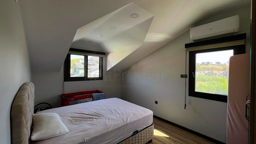 فيلا 4+1 في فتحية-منطقة أنطاليا